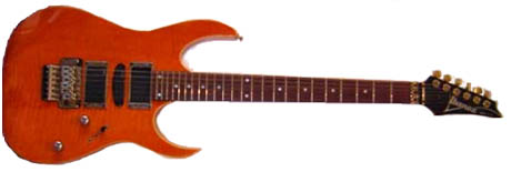 Ibanez RG 470